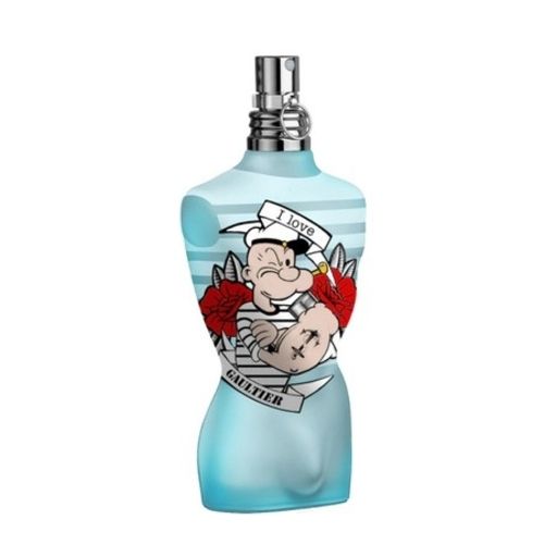 Jean Paul Gaultier's new Popeye Male