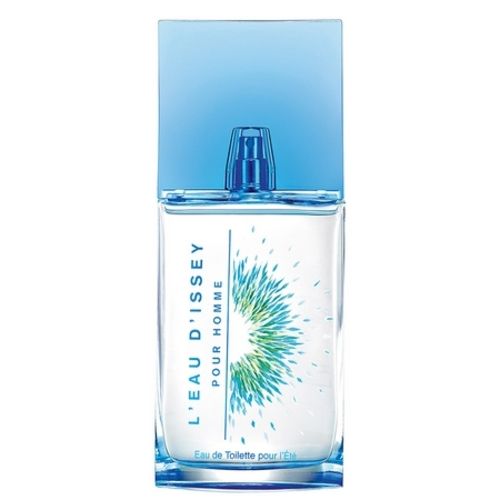 L'Eau d'Issey Summer Homme, Issey Miyake's ray of sunshine