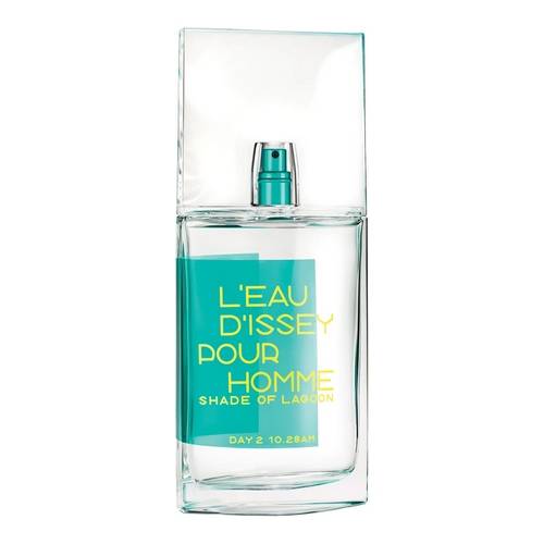 L'Eau d'Issey Homme Shade Of Lagoon, a new summer fragrance