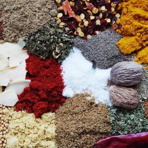 Cooking flavors