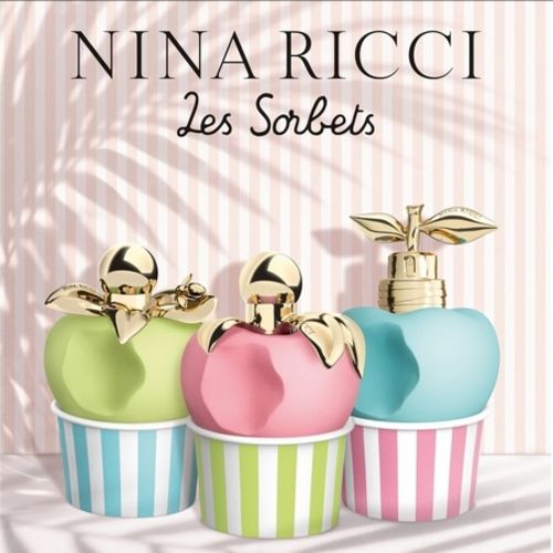 Scents the Sorbets of Nina, Luna and Bella