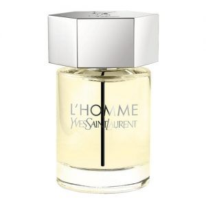 L'Homme Yves Saint Laurent best-selling perfume in 2018