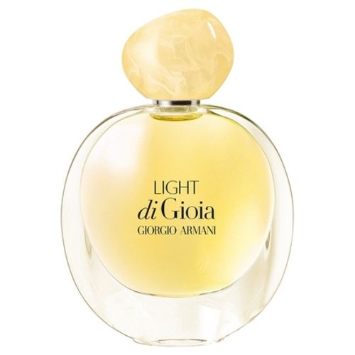 Light Di Gioia, the latest Armani women's fragrance