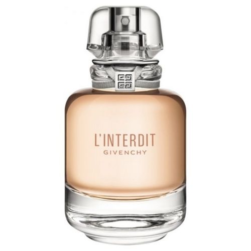 The interdict of Givenchy in Eau de Toilette, a vintage bottle for a niche fragrance