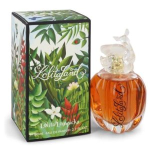 Lolitaland by Lolita Lempicka