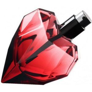 Loverdose Red Kiss, between passion and temptation