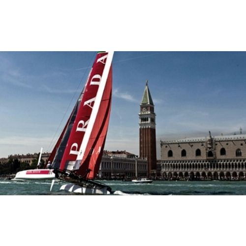 Luna Rossa team