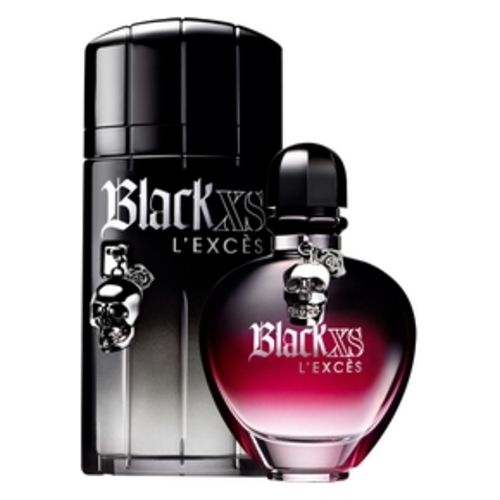 Black XS Excess and Black XS Excess for Her