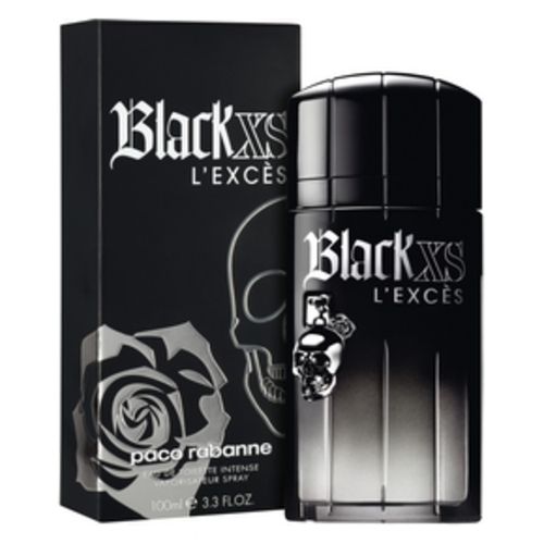 Black XS L'Excès - Case and Bottle