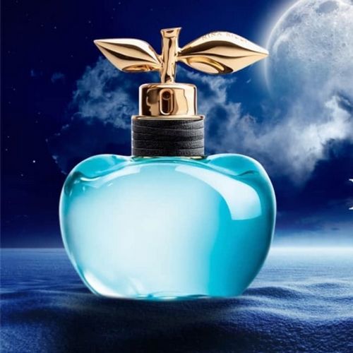 Luna, the new heroine of Nina Ricci