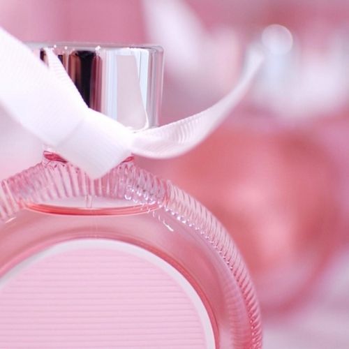 The "Parisian" scent of Mademoiselle Rochas