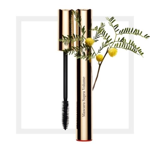 New Clarins Supra Volume mascara