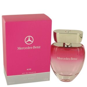 Mercedes Benz Rose by Mercedes Benz