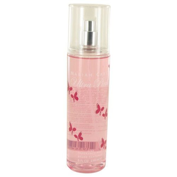 Mariah Carey Ultra Pink by Mariah Carey