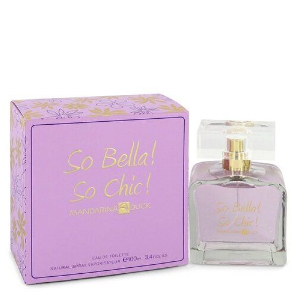 So Bella! So Chic! by Mandarina Duck