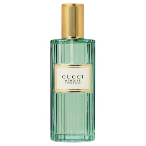 Memory of a scent, the new Gucci Unisex perfume