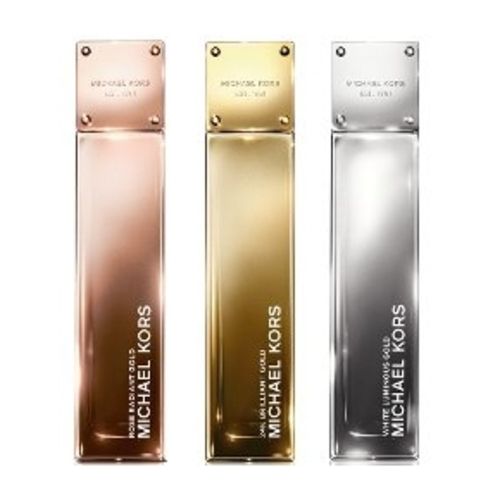 Michael Kors Gold Collection 