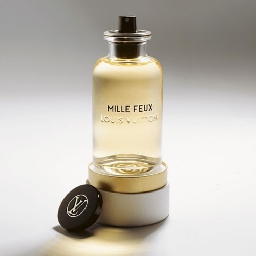Mille Feux, an ode to light