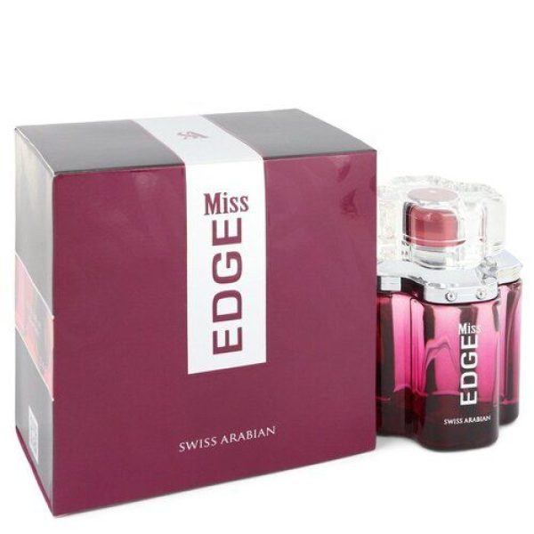 Miss Edge by Swiss Arabian