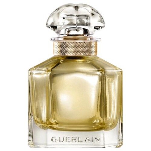 My Guerlain Gold;  Guerlain's new homage to its origins