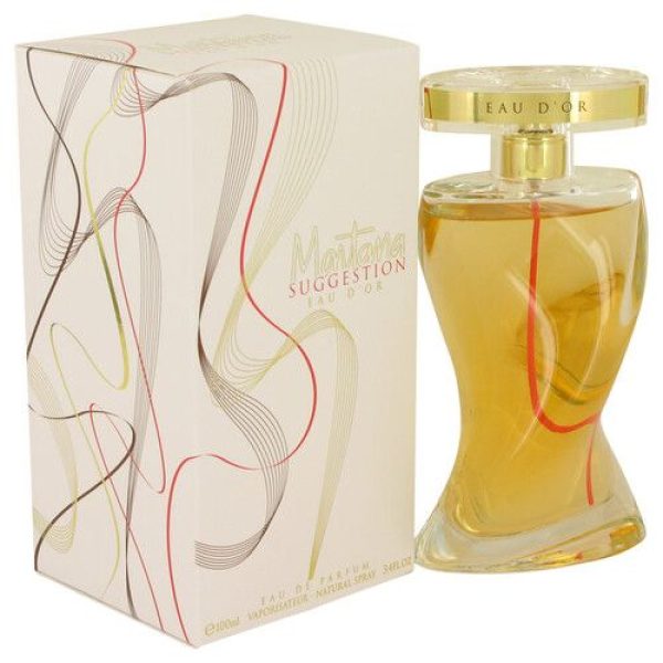 Montana Suggestion Eau D'or by Montana