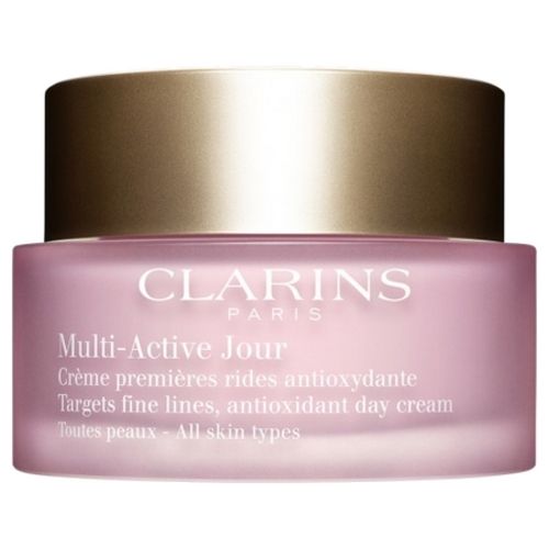 Multi-Active Jour by Clarins: the ally of a radiant face