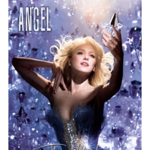 Angel, a fragrance with multiple muses
