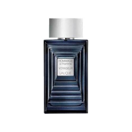 Homage to the Traveler of Lalique