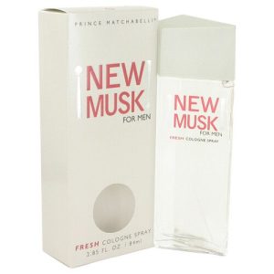 New Musk by Prince Matchabelli