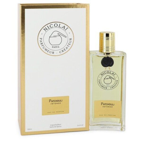 Patchouli Intense by Nicolai