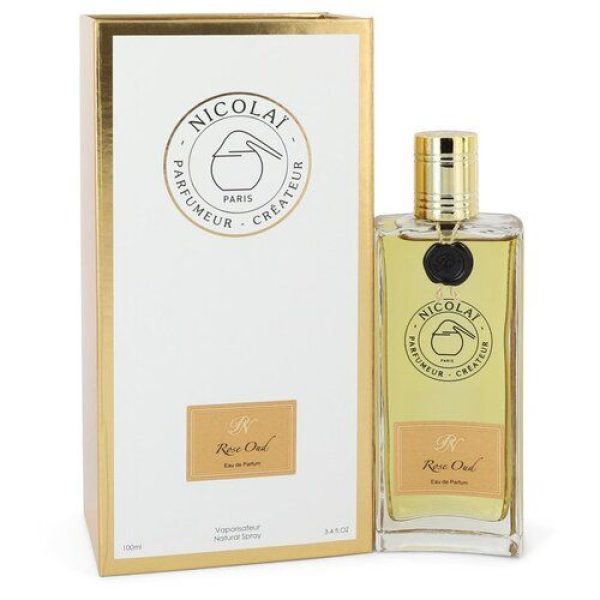Nicolai Rose Oud by Nicolai