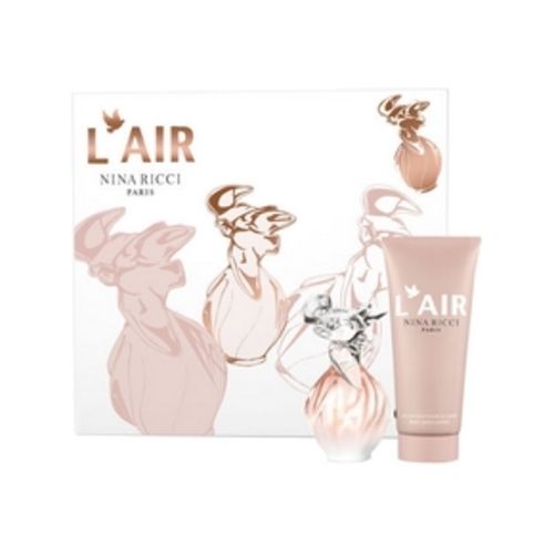 Nina Ricci - Box Air 2012
