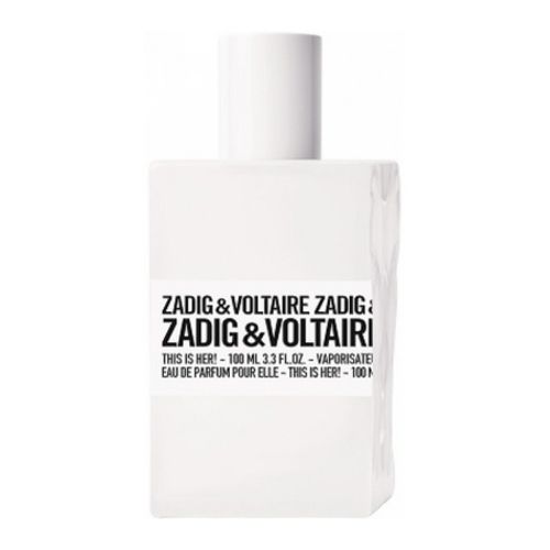 Our opinion on This is Her, the perfume