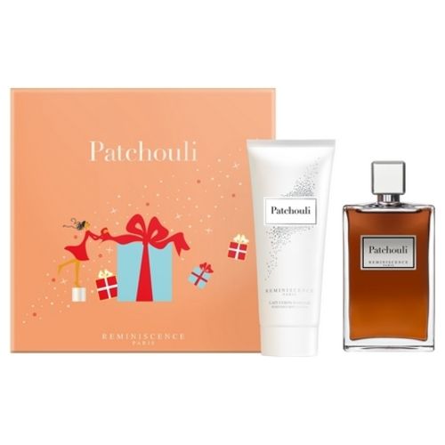 Patchouli de Réminiscence, a new hippie emblem in a unique perfume boxPatchouli de Réminiscence, a new hippie emblem in a unique perfume box