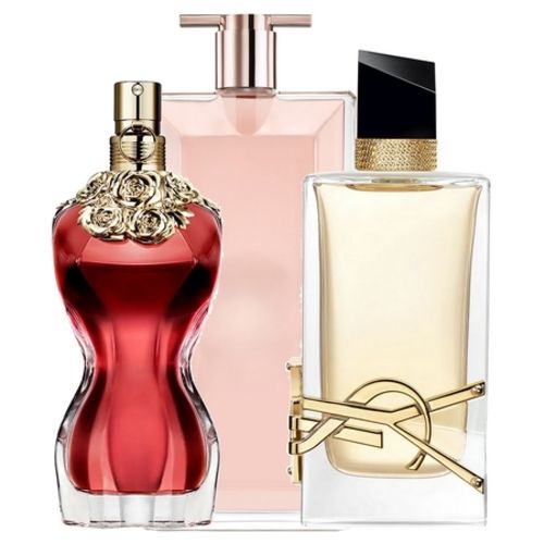 The new women's fragrances for this fall 2019