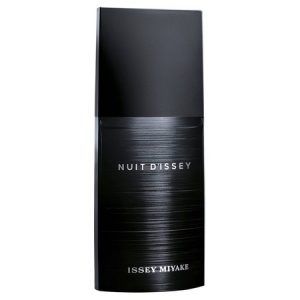 Nuit d'Issey, a confirmed daring