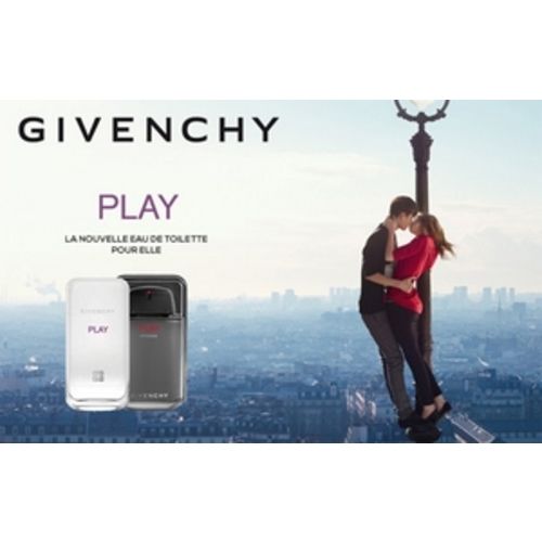 Givenchy - Play for Her Eau de Toilette Pub