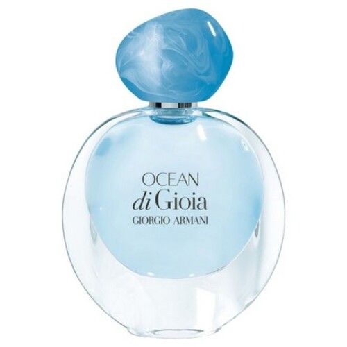 Ocean Di Gioia, the scent of an adventure at sea by Giorgio Armani
