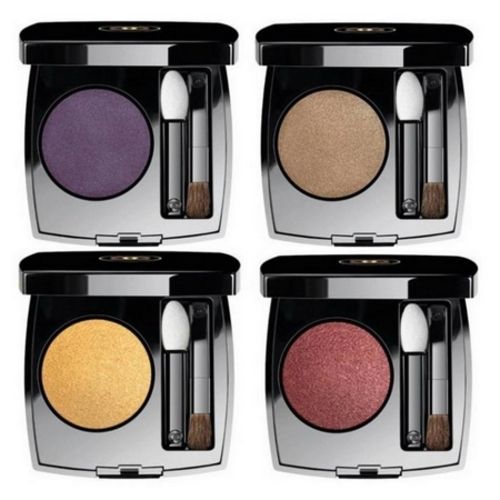 Ombre Première the new CHANEL shadows