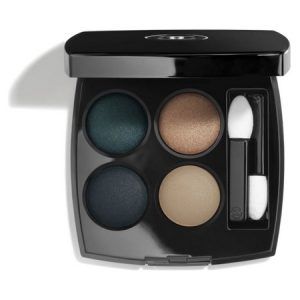 The 4 Shadows of Chanel
