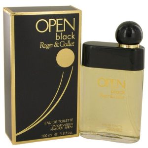 Open Black by Roger & Gallet