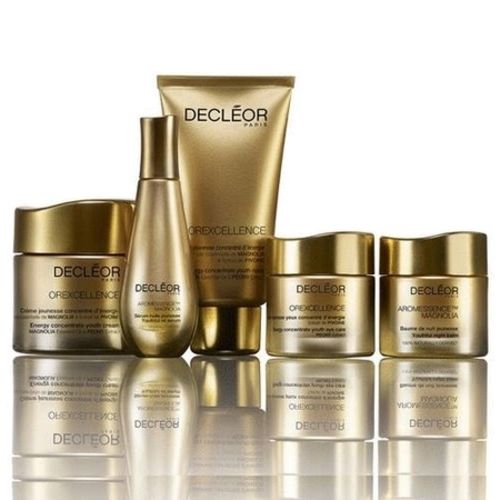 Décléor presents its new Orexcellence range