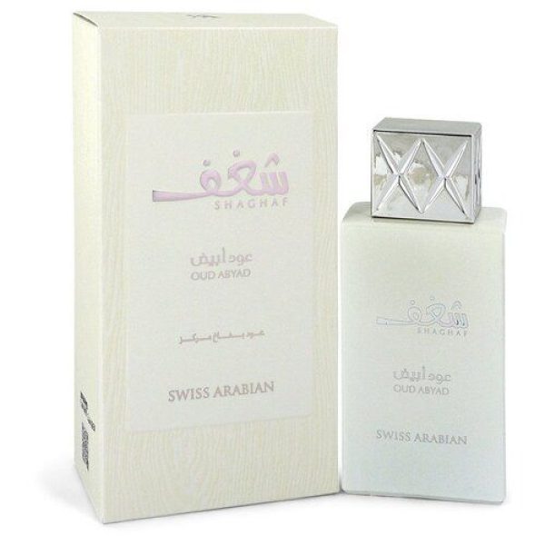 Shaghaf Oud Abyad by Swiss Arabian