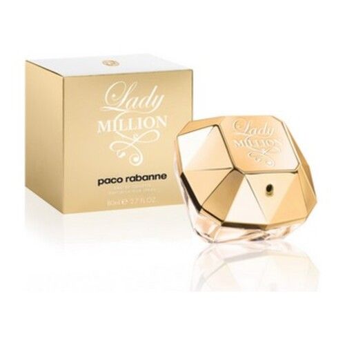 Lady Million Eau de Toilette - Bottle