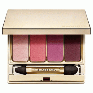 The Clarins 4-Color Palette