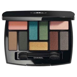 The 9 Shadows of Chanel