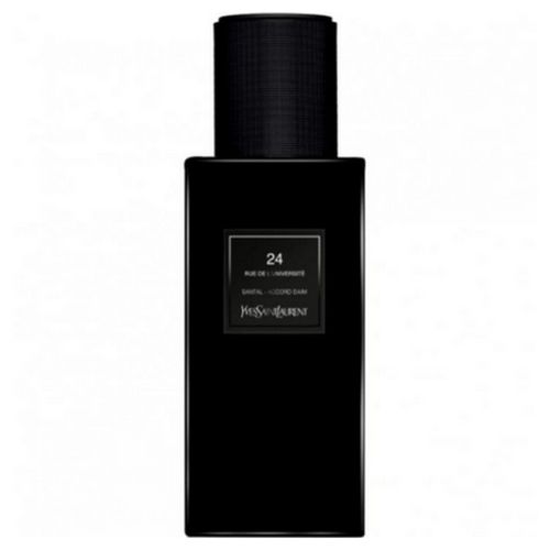 YSL, the new perfume 24 Rue de L'Université