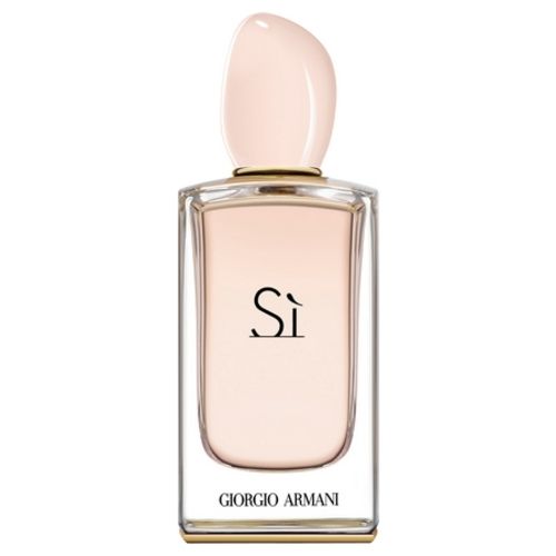 The 2015 Sì Eau de Toilette fragrance