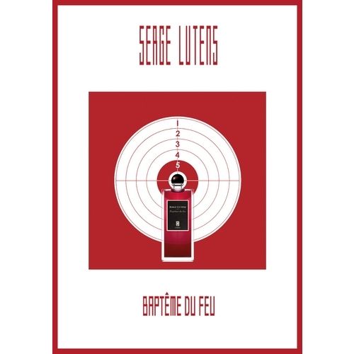 Serge Lutens - Baptism by Fire