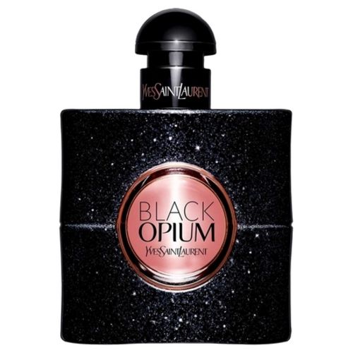 Black Opium by Yves Saint-Laurent, the rebel